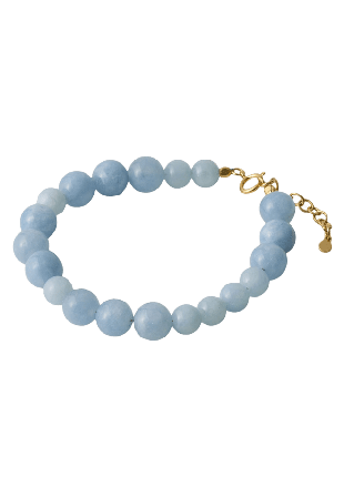 Pernille Corydon Blue Sky Bracelet Armband Dam Guld ONESIZE