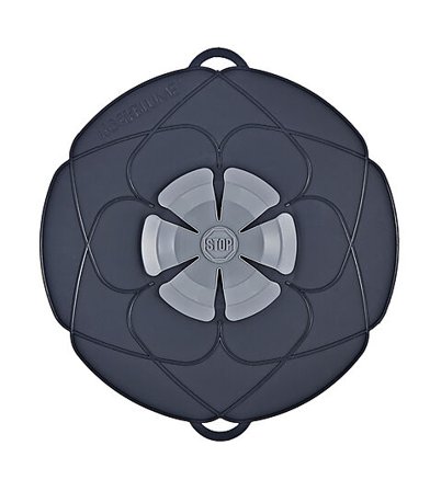 KOCHBLUME UNIVERSALLOKK ANTRASITT LITE