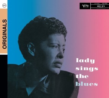 Lady sings the blues Billie Holiday
