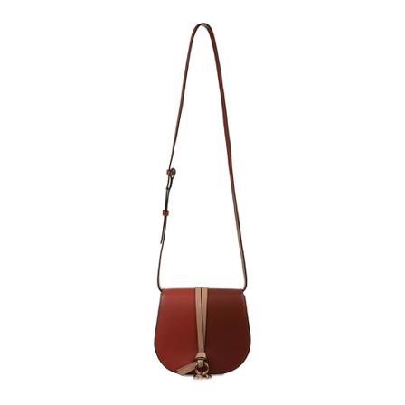 Chloé, Cross Body Bags Bruin, Dames, Maat:ONE Size