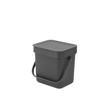 Avfallshink Brabantia Sort & Go 3L
