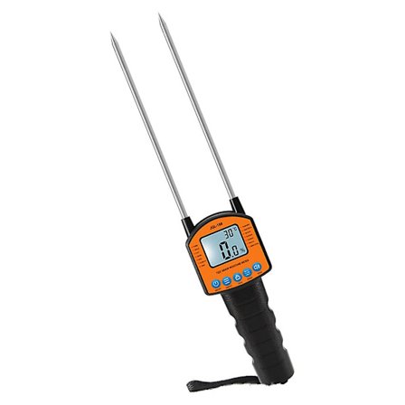 Kornfugtighedsmåler Digital Fugtighedstester Hygrometer Jgl-188 Til Majs Hvede Ris Bønne Fugt