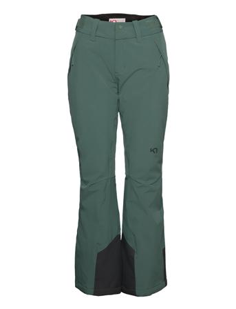 Emma Ski Pants Sport Pants Grønn Kari Traa*Betinget Tilbud