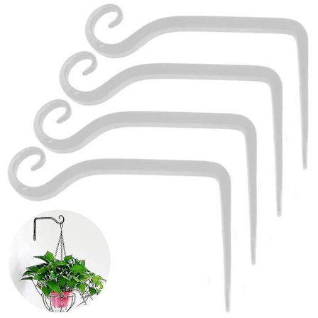 Växtställ Blomhängande Hållare Järnväggkrok Blomhängande Vägg