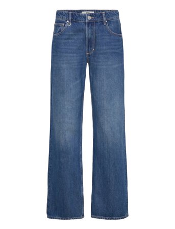 NEUW Daria Baggy Classicmid Vintage Indigo - Blue - 29 x 34