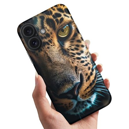 iPhone 17 - Skal/Mobilskal Leopard