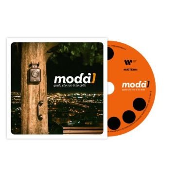 Quello che non ti ho detto Modà