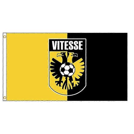 90x150cm 3x5 fot Holland Nederländerna SBV Vitesse Arnhem Flagga