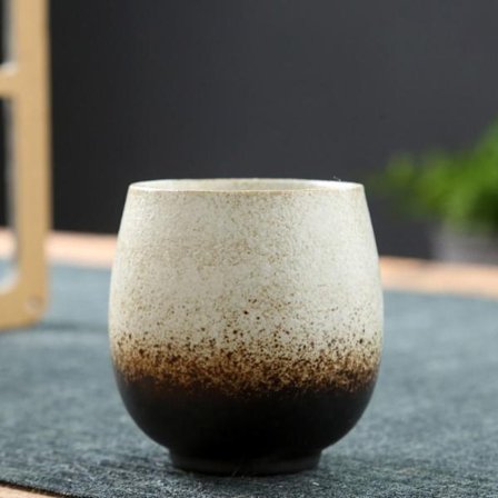 Keramisk tekop Vandkop HVID HVID HVID