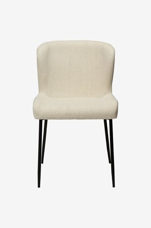 DAN-FORM - Glam tuoli 2-pakkaus - Beige - Tuolit - - Homeroom