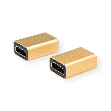 ROLINE Cable Gender Changer Hdmi Gold