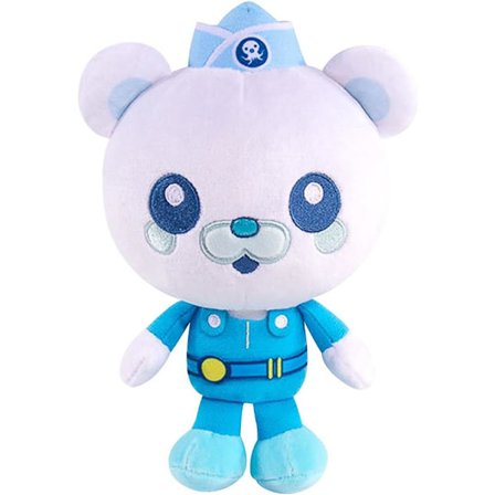 Pehmeä pehmolelu Söpö Octonauts Pehmo Nalle Pehmeä Täytetty Keräily Syntymäpäivä Joulu Lelut Lahjat Koti Dekor Soveltuu