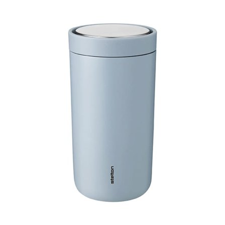 Stelton Termomugg To Go Click Kök & matlagning Flerfärgad 20 CL