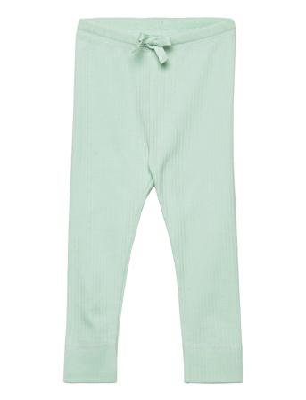 Rib Jersey Thights Green Copenhagen Colors