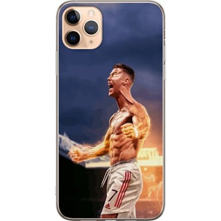 Kompatibel Mobilcover til Apple iPhone 11 Pro Max Cristiano Ronaldo