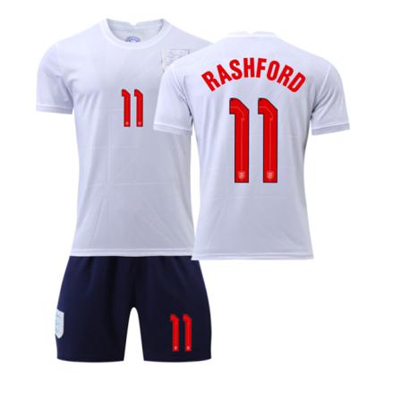 2022 Qatar World Cup England Fotbollströja-vit L