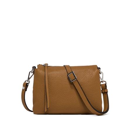 Gianni Chiarini Cross Body Bags Brun, Dame Skuldertasker, Størrelse: ONE Size
