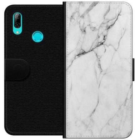 Huawei P smart 2019 Lompakkokotelo Marmori