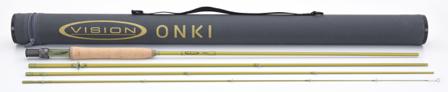 Vision Onki Enhands Flugspö - # 4 10 ́