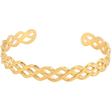 Minimalistiska Abstrakta Geometriska Armband Kreativa Armband