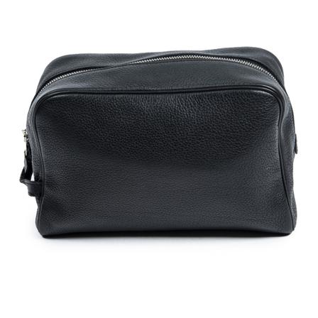 Hermès Vintage Pre-owned Accessories Sort, Herre Vintage Tasker, Størrelse: ONE Size