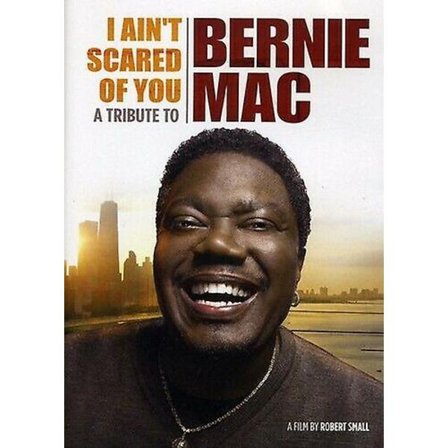 Jeg er ikke bange for dig - Hyldest til Bernie - Region