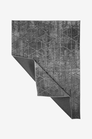 Mattbolaget - Matta Ibiza - Grå - Slätvävda mattor - 160X230 - Från Homeroom