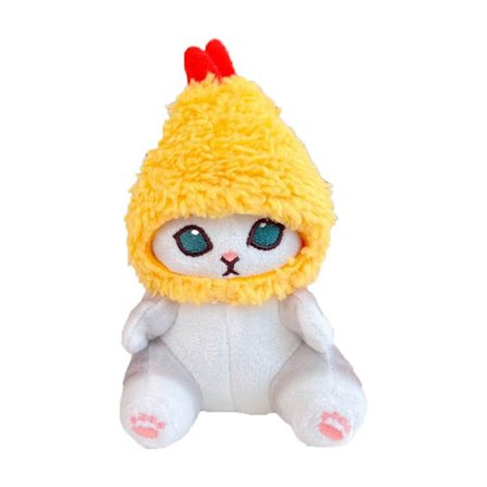 Shark Cat Fried Shrimp Cat 1-13CM - on stock