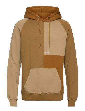 Scrap Hoodie Huppari Monivärinen/Kuvioitu Forét