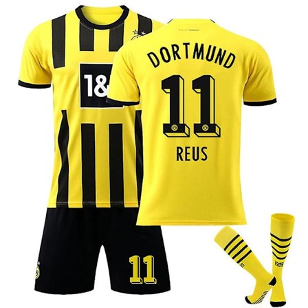 22/23 Borussia Dortmund Fotballdrakt Fotballdrakt