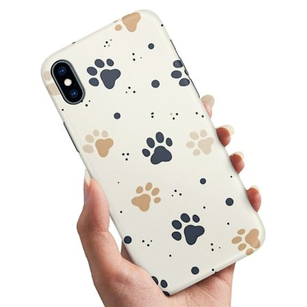 iPhone XR - Skal/Mobilskal Paws