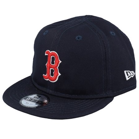 Kinder New Era - MLB Blau snapback Cap - Kinder Hatstore Exclusive x Boston Red Sox Kinder 9FIFTY Navy Snapback @ Hatstore