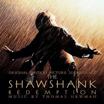 Shawshank redemption Thomas Newman