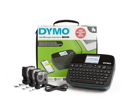 DYMO Märkmaskin 640CB Kit - Lyreco - Kontorsmaskiner - Märkmaskiner och tape - Märkmaskiner - Dymo
