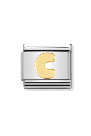 Letter 18k Gold C