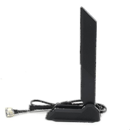Magnetisk Wifi 2t2r Antenne 2.4g/5g/6g Båndforstærker Til Asus Rog B660 H670