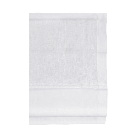 Himla Hissgardin Sunday, 130x180 cm Gardiner Vit