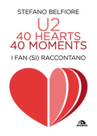 U2. 40 hearts, 40 moments. I fan (si) raccontano Stefano Belfiore