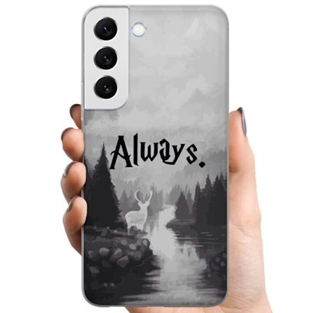 Kompatibelt Mobildeksel til Samsung Galaxy S22 5G Harry Potter Hogwarts Legacy