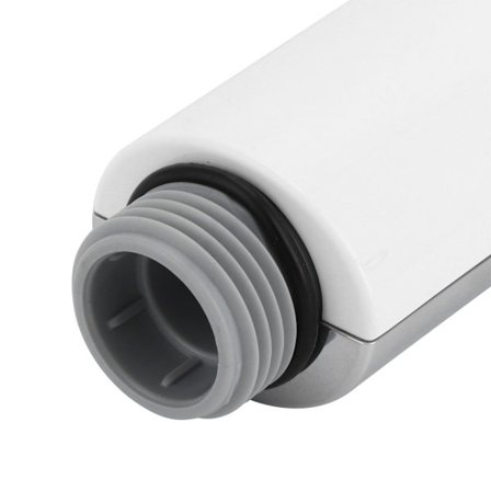 G1/2 ABS Børnebruserhoved Højtryks Håndholdt Bruserhoved Badeværelsestilbehør