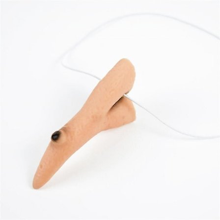 Halloween Heksenesen Halloween Kostyme Rekvisitt Heks Falsk Nese Cosplay Latex Jente Dame Kler Opp Halloween Dekorasjoner For Hjemmet