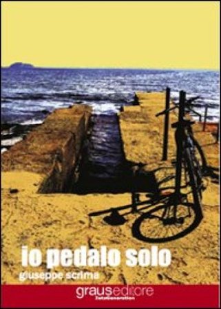 Io pedalo solo Giuseppe Scrima