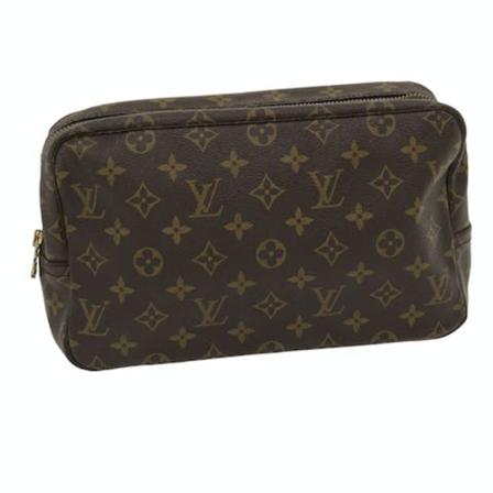 Louis Vuitton Vintage Pre-owned Taske Brun, Dame Vintage Tasker, Størrelse: ONE Size