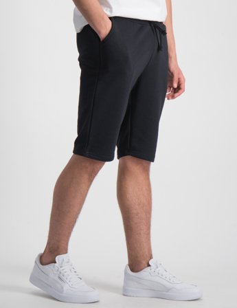 Alpha Industries Basic Jogger Short SL Kids/Teens Schwarz Shorts Jungen - Kids Brand Store