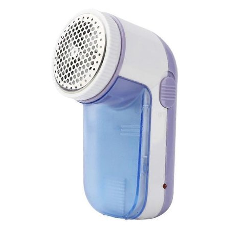 Luddborttagare - Tar Bort Kläder, Blå