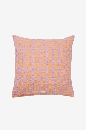 Juna - Örngott Bæk&Bølge 70x50 cm - Lila - Örngott - 50X70 - Från Homeroom