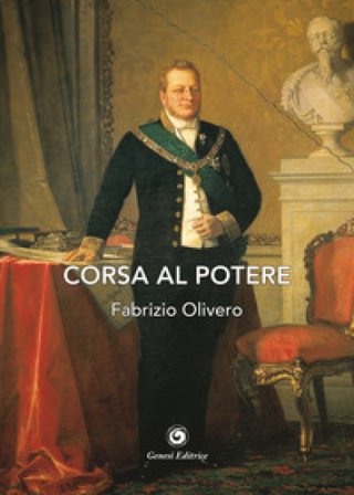 Corsa al potere Fabrizio Olivero