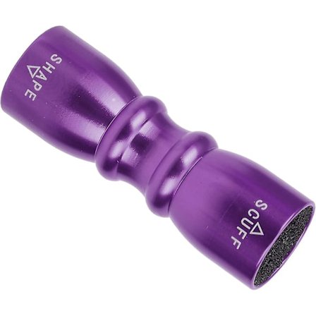 3-in-1 Biljardimailan Pään Kunnostustyökalu Biljardivarusteet Hiontapää (violetti)