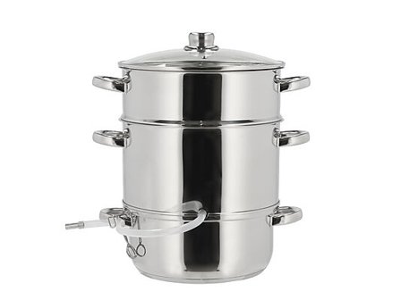 FUNKTION Saftkoker 7,8L