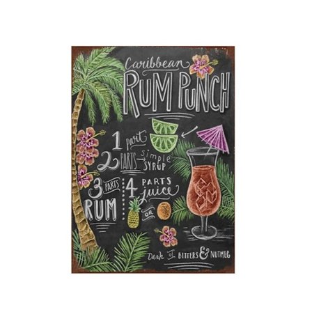 Tankokyltit Metallinen peltikyltti 5 5